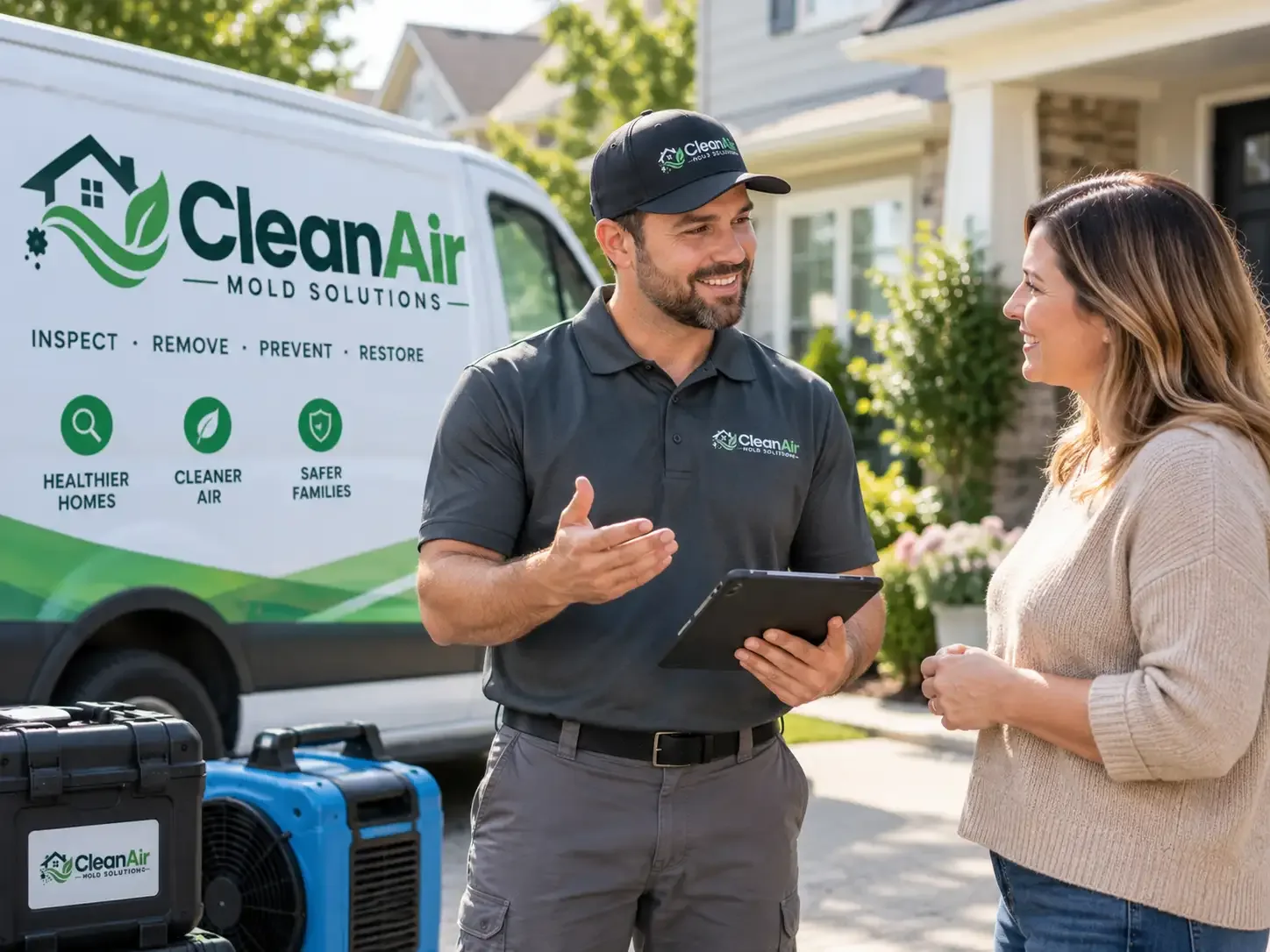 Mold Remediation Huntington Station, NY FAQs